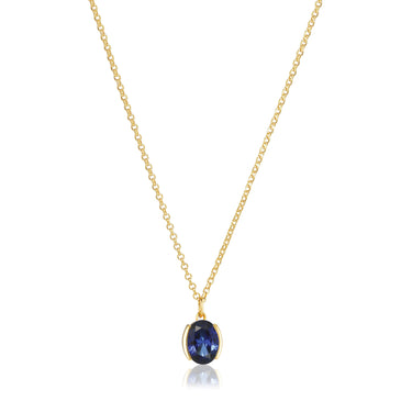 ELLISSE CAREZZA NECKLACE fra Sif Jakobs Jewellery