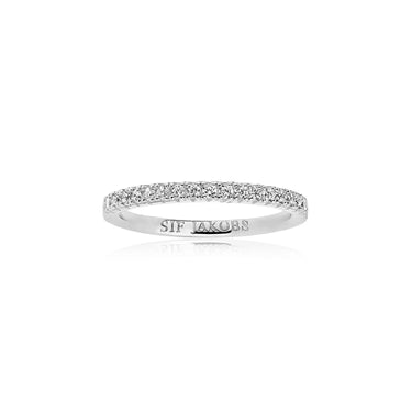 Ellera Ring - Sølv fra Sif Jakobs Jewellery