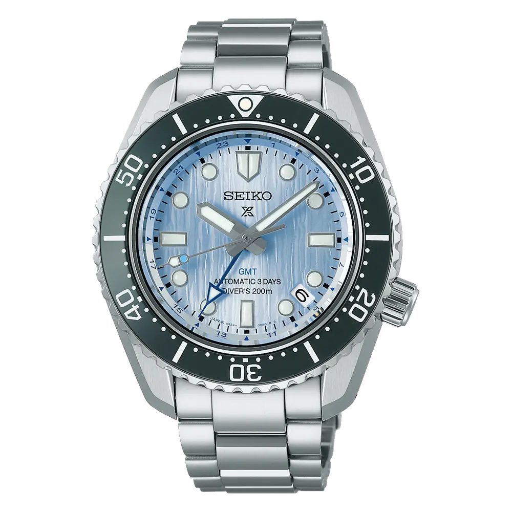 Prospex SEA Automatic GMT Diver's fra Seiko