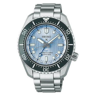Prospex SEA Automatic GMT Diver's fra Seiko