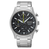 Chrono Chronograph Ur fra Seiko