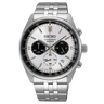 Chronograph Ur - Sølv fra Seiko