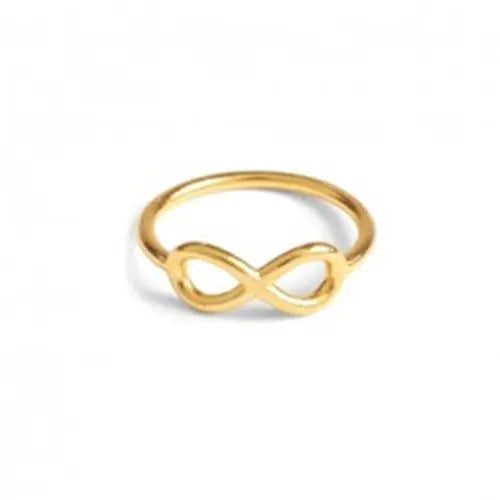 Infinity Ring fra Lush Lush Jewelry
