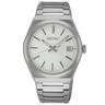 Quartz ur - Sølv/blå fra Seiko
