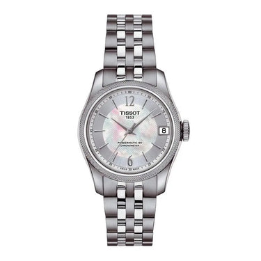 Ballade powermatic 80 lady ur - Sølv fra Tissot