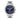 Chrono XL classic ur - Sølv/blå fra Tissot