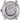 Gentleman powermatic 80 silicium ur - Sølv/blå fra Tissot