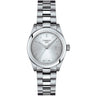 T-my lady ur - Sølv fra Tissot