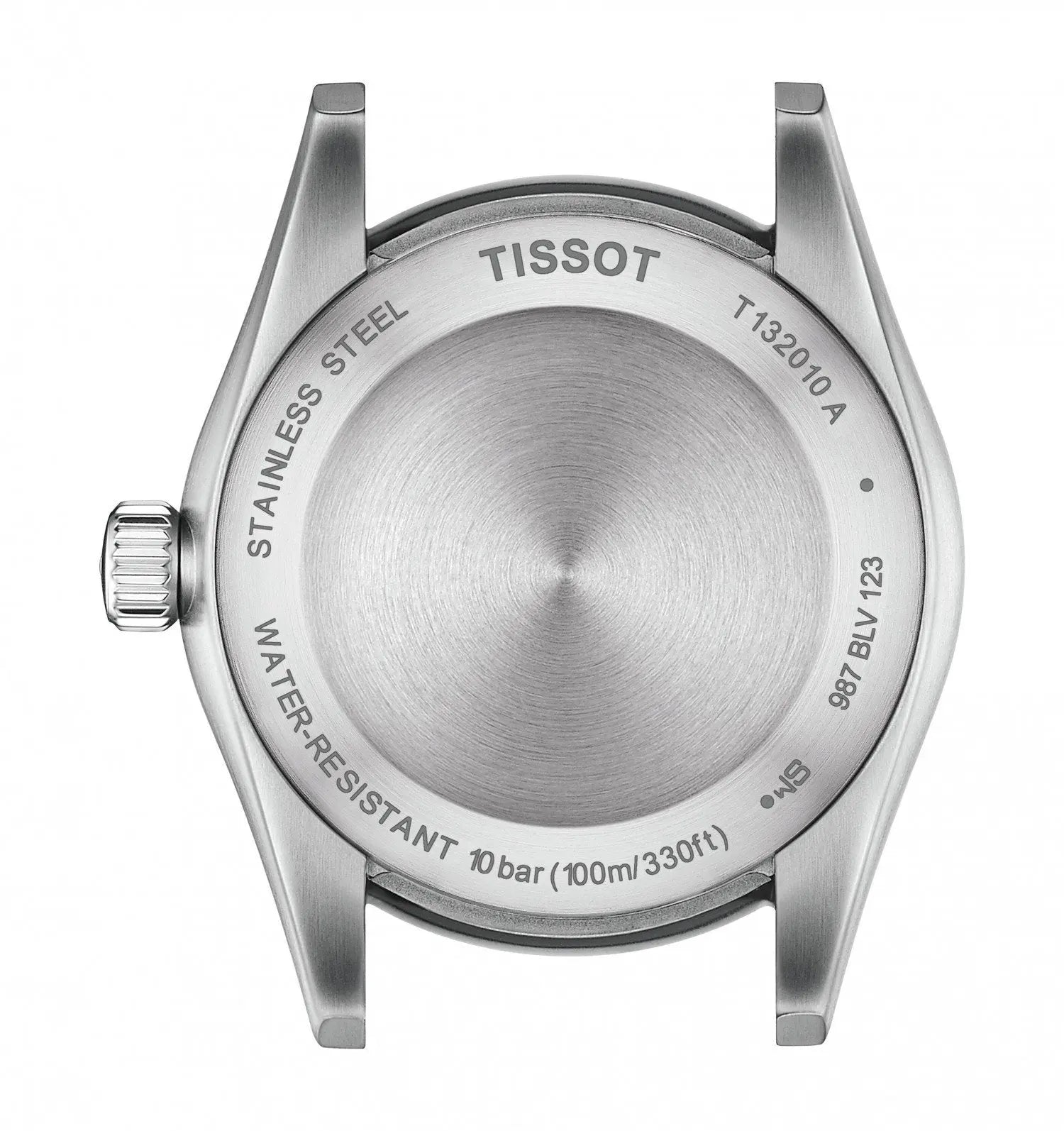 T-my lady ur - Sølv fra Tissot