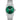 PRX 35mm ur - Sølv/grøn fra Tissot