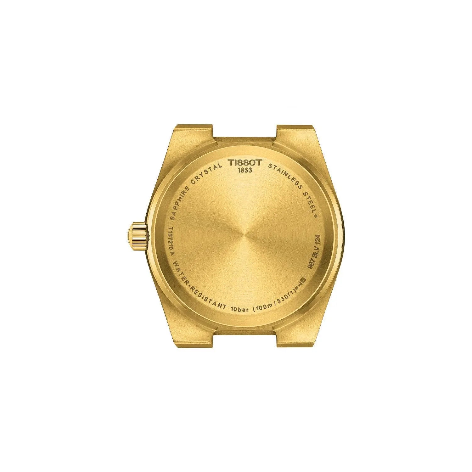 PRX 35mm ur - Guld fra Tissot