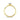 The One Ring med 0,33ct. W-si - 14 Kt. Guld