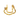 U Alphabet Ring - Forgyldt