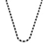 Clarity Halskæde - Sort fra Samie