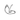 Y Alphabet Ring - Sølv