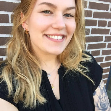 Sophie creoler - Sølv fra Sistie