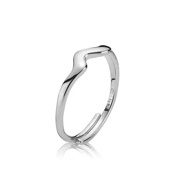 Silke x Sistie Ring - Sølv fra Sistie