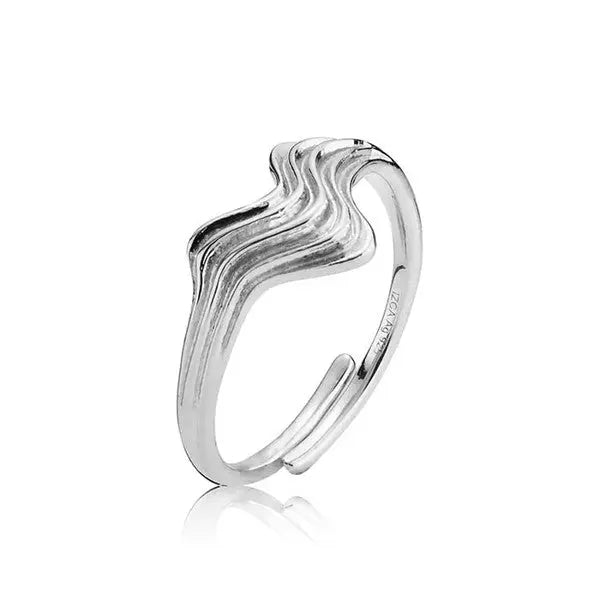 Silke x Sistie Ring - Sølv fra Sistie