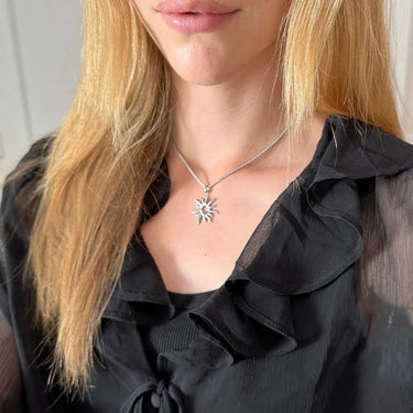 Sirena Halskæde - Stål